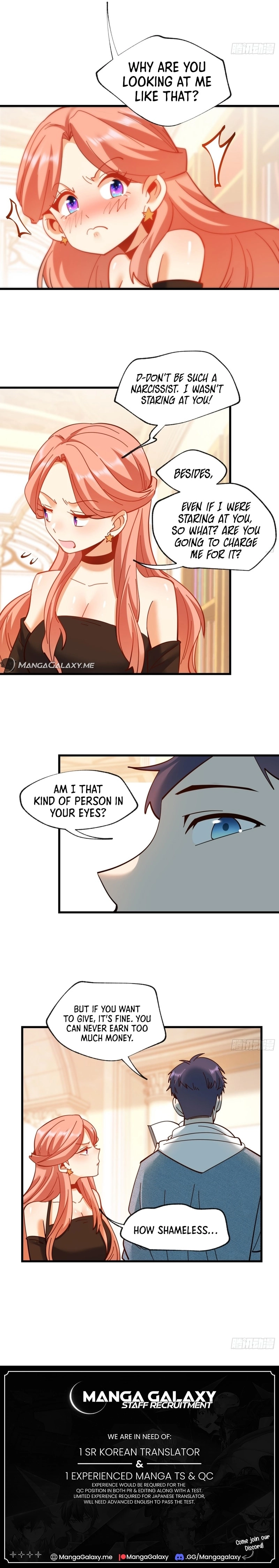 I Regressed to Level Up Instead of Being a Simp Chapter 99 - Page 10