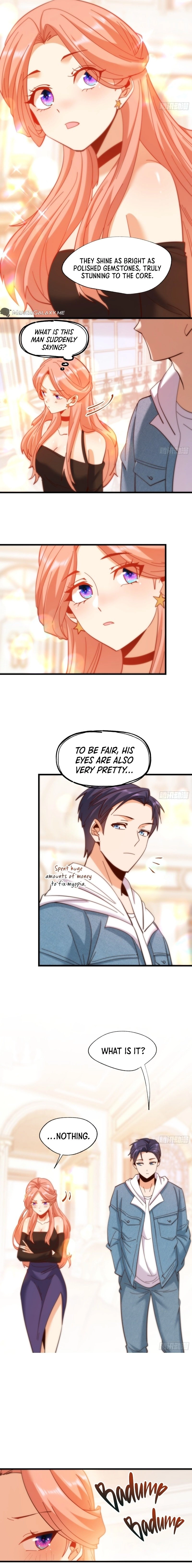 I Regressed to Level Up Instead of Being a Simp Chapter 100 - Page 3