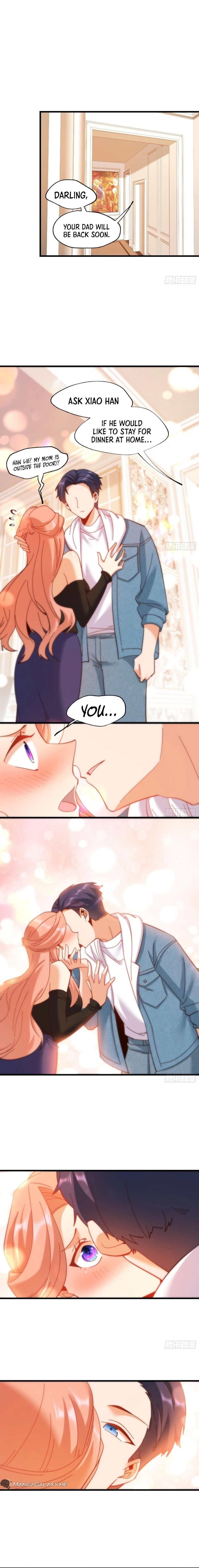I Regressed to Level Up Instead of Being a Simp Chapter 100 - Page 5