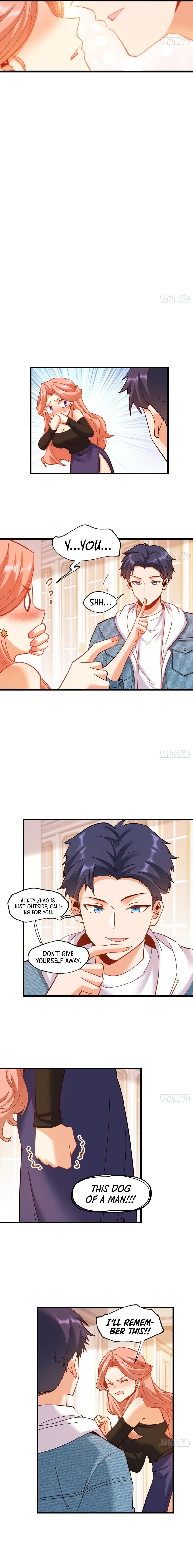 I Regressed to Level Up Instead of Being a Simp Chapter 100 - Page 6