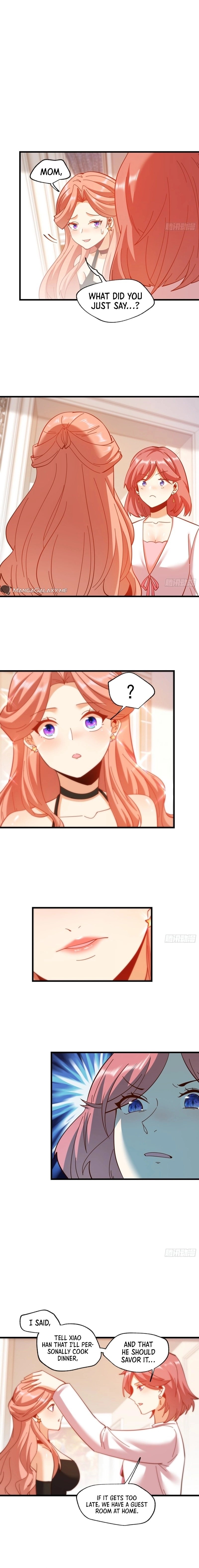 I Regressed to Level Up Instead of Being a Simp Chapter 100 - Page 7