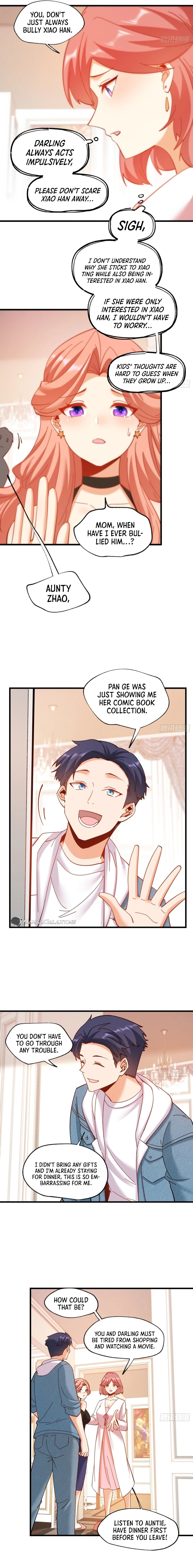 I Regressed to Level Up Instead of Being a Simp Chapter 100 - Page 8