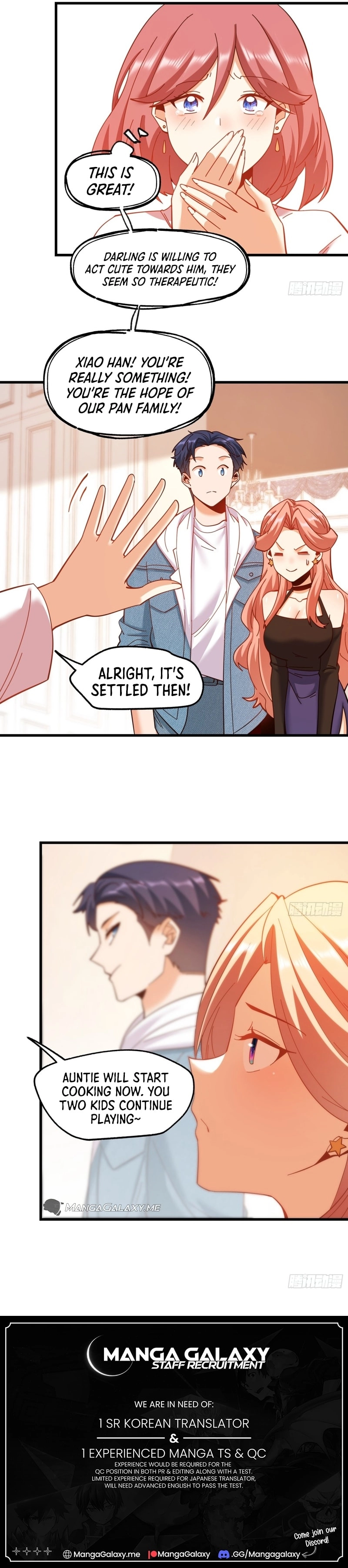 I Regressed to Level Up Instead of Being a Simp Chapter 100 - Page 10