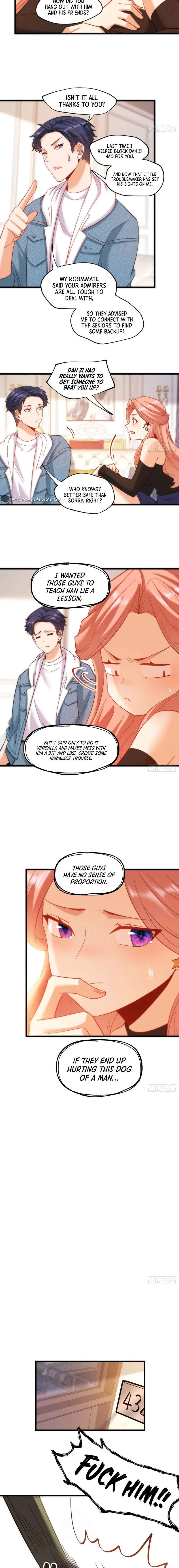 I Regressed to Level Up Instead of Being a Simp Chapter 101 - Page 4
