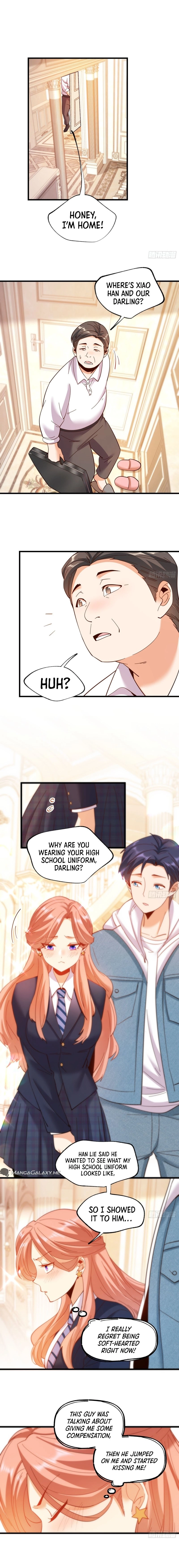 I Regressed to Level Up Instead of Being a Simp Chapter 101 - Page 6