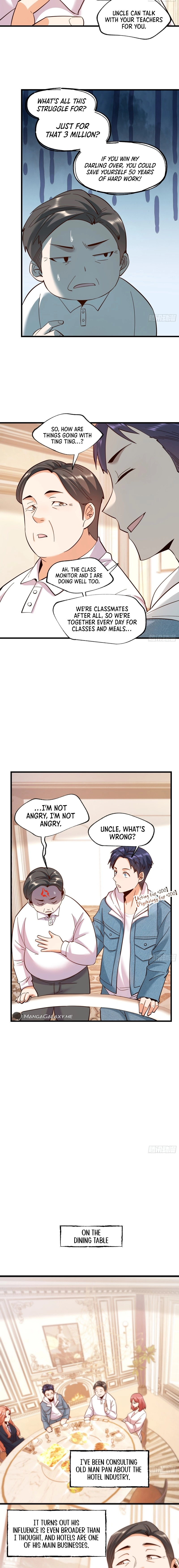 I Regressed to Level Up Instead of Being a Simp Chapter 102 - Page 4