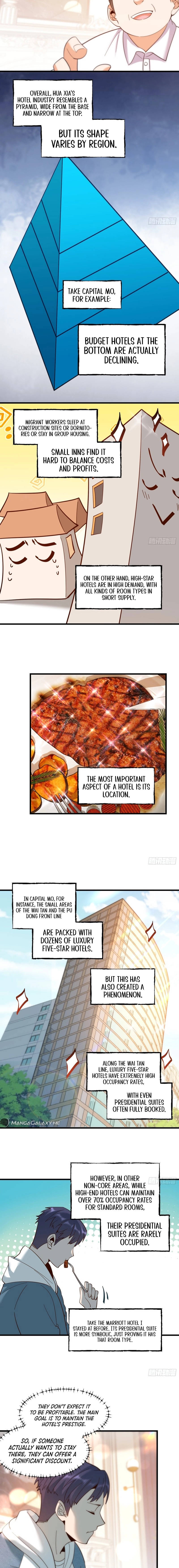 I Regressed to Level Up Instead of Being a Simp Chapter 102 - Page 5
