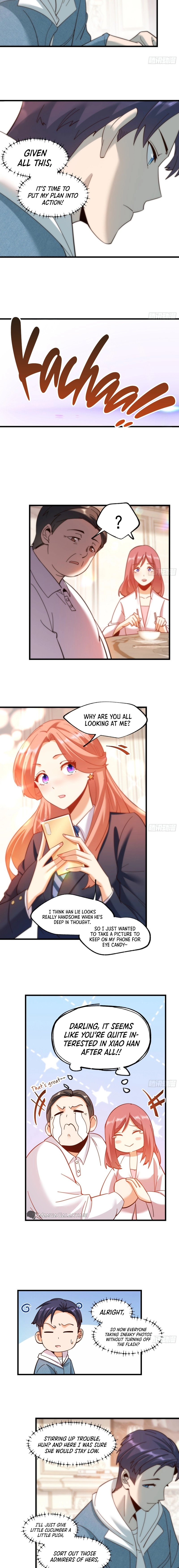 I Regressed to Level Up Instead of Being a Simp Chapter 102 - Page 6