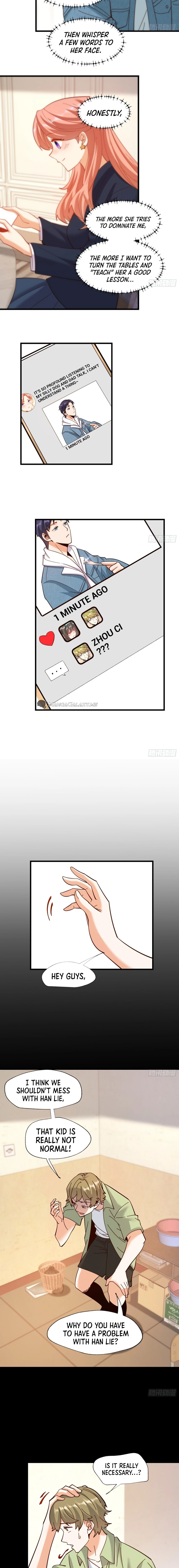 I Regressed to Level Up Instead of Being a Simp Chapter 102 - Page 7