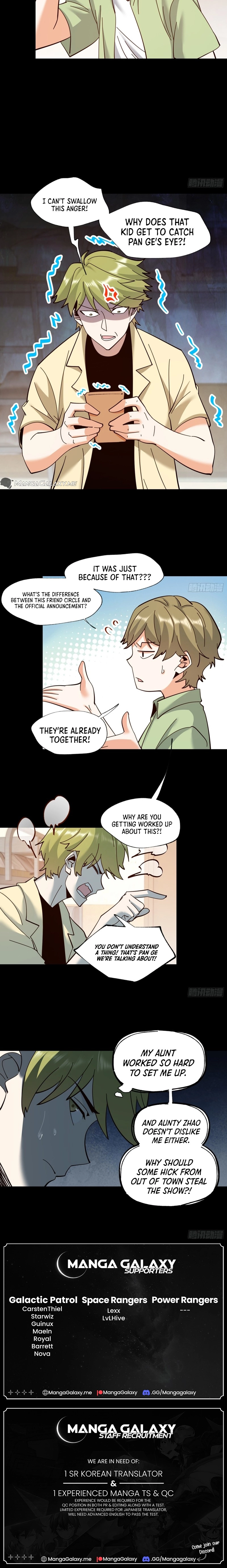 I Regressed to Level Up Instead of Being a Simp Chapter 102 - Page 8