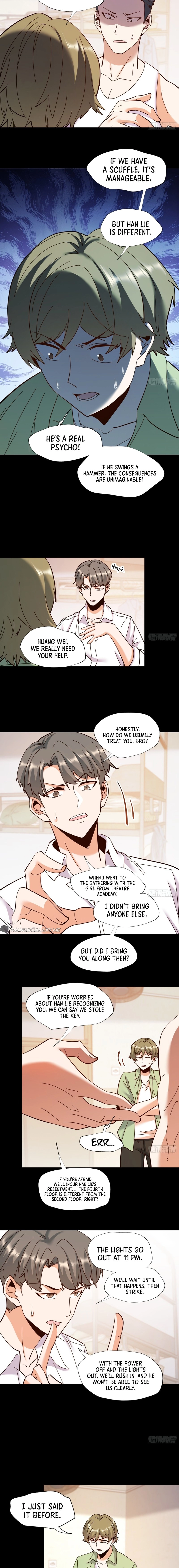 I Regressed to Level Up Instead of Being a Simp Chapter 103 - Page 4