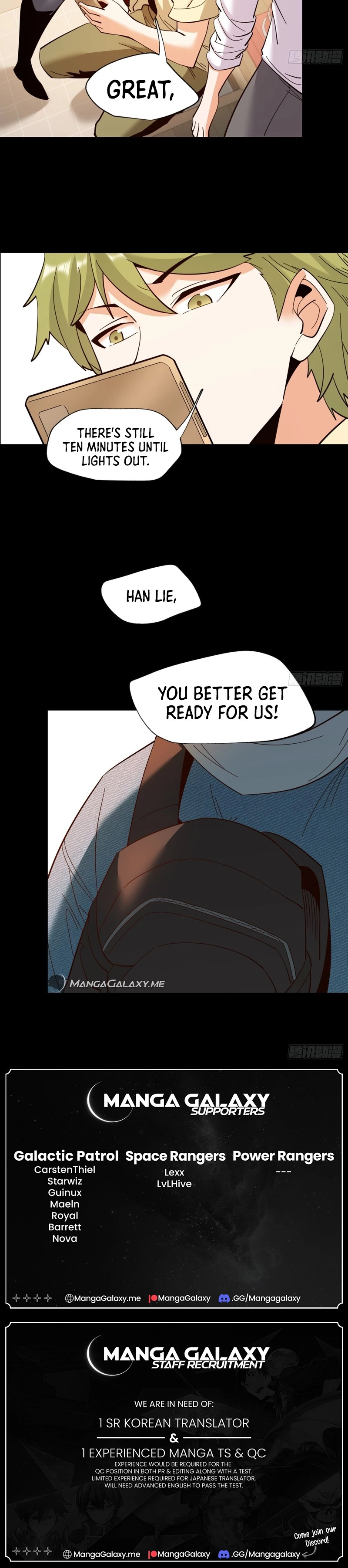 I Regressed to Level Up Instead of Being a Simp Chapter 103 - Page 8