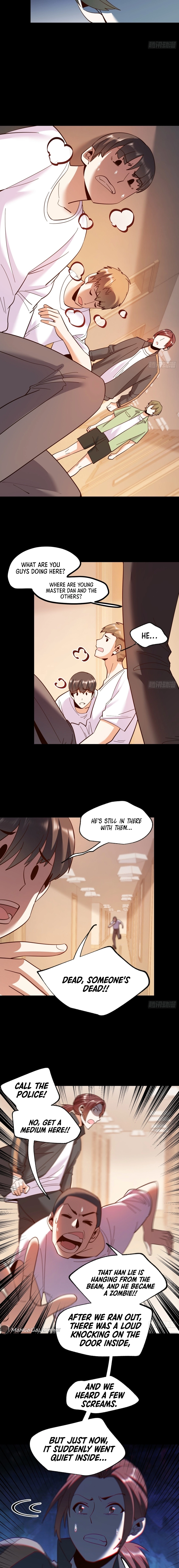 I Regressed to Level Up Instead of Being a Simp Chapter 105 - Page 5