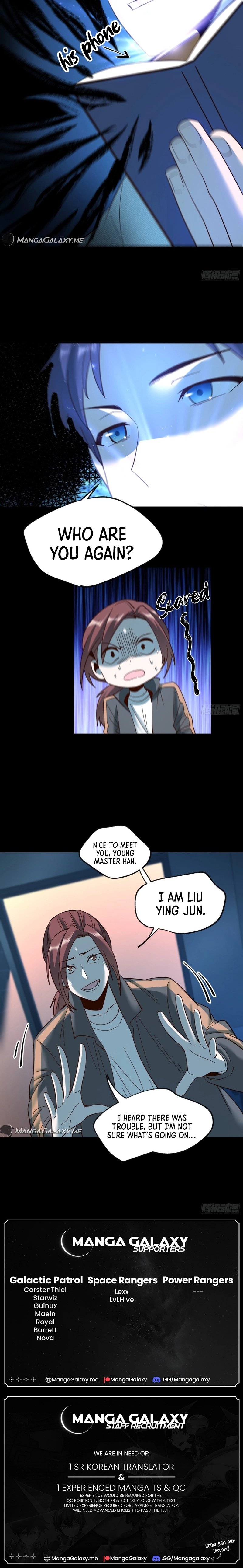 I Regressed to Level Up Instead of Being a Simp Chapter 105 - Page 8
