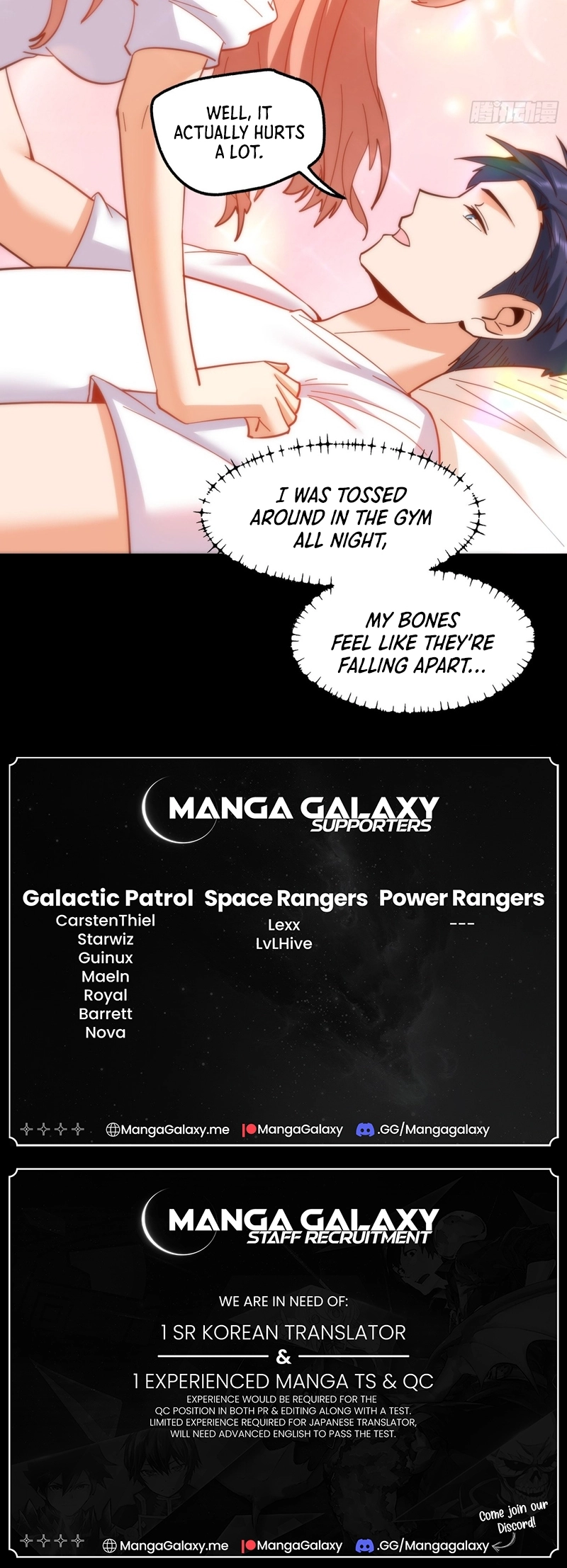 I Regressed to Level Up Instead of Being a Simp Chapter 107 - Page 9