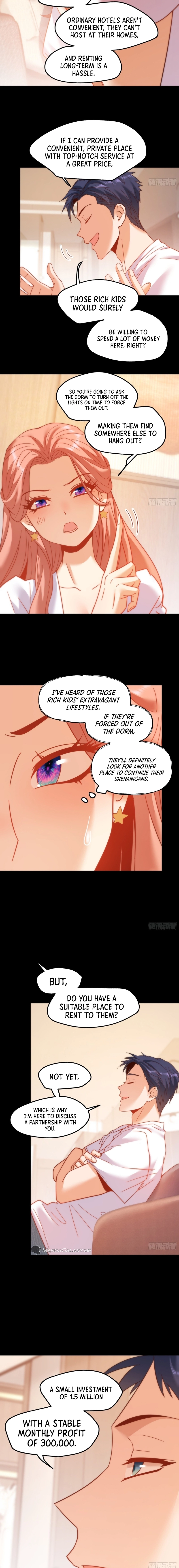 I Regressed to Level Up Instead of Being a Simp Chapter 108 - Page 6