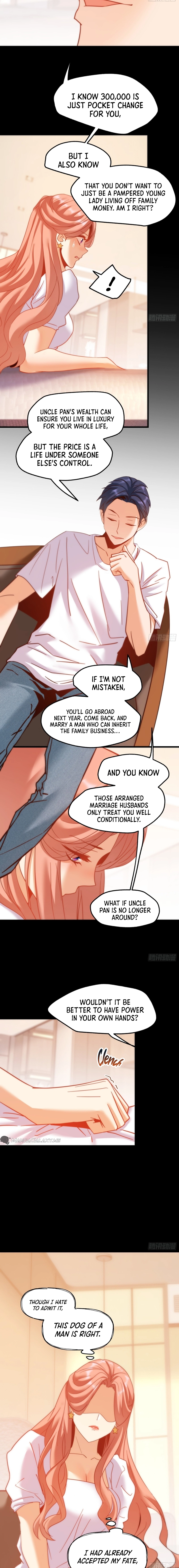 I Regressed to Level Up Instead of Being a Simp Chapter 108 - Page 7