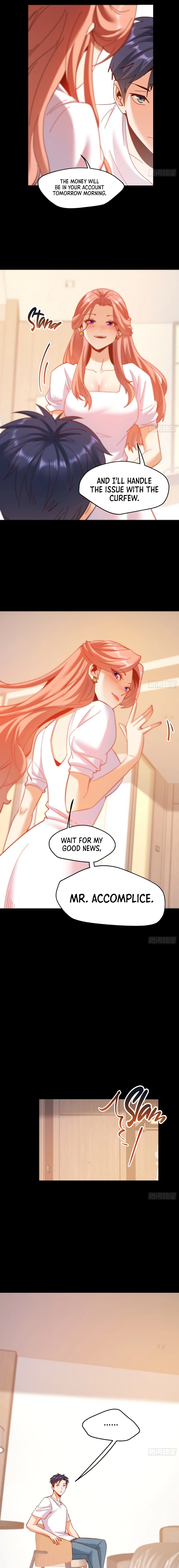 I Regressed to Level Up Instead of Being a Simp Chapter 109 - Page 3