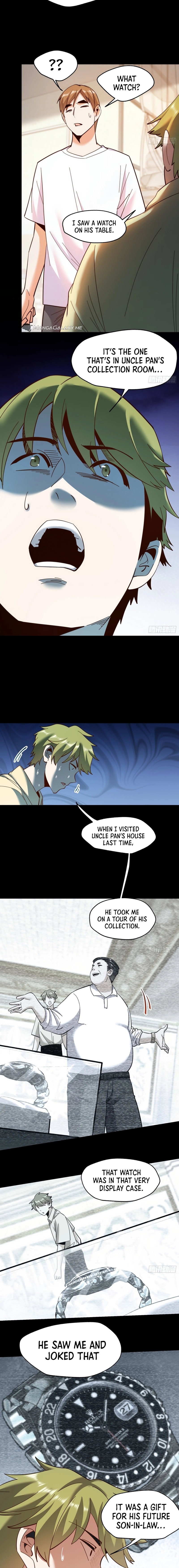 I Regressed to Level Up Instead of Being a Simp Chapter 109 - Page 6