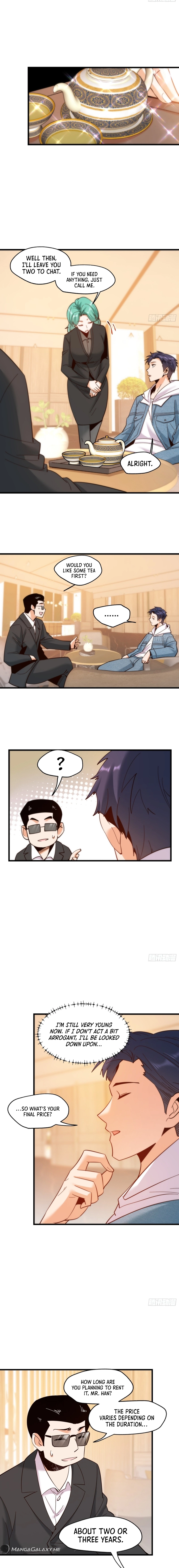 I Regressed to Level Up Instead of Being a Simp Chapter 110 - Page 3