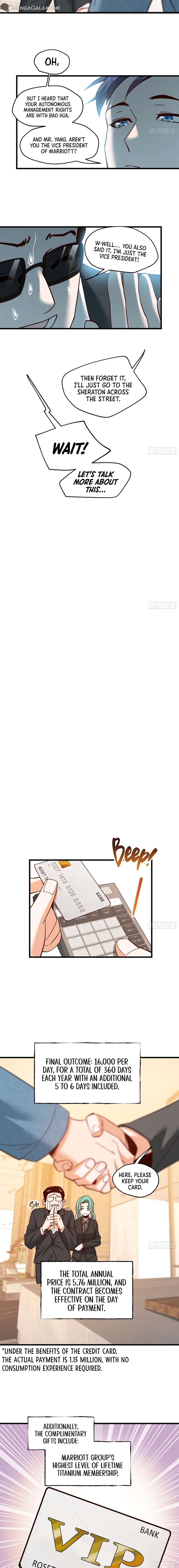 I Regressed to Level Up Instead of Being a Simp Chapter 110 - Page 6