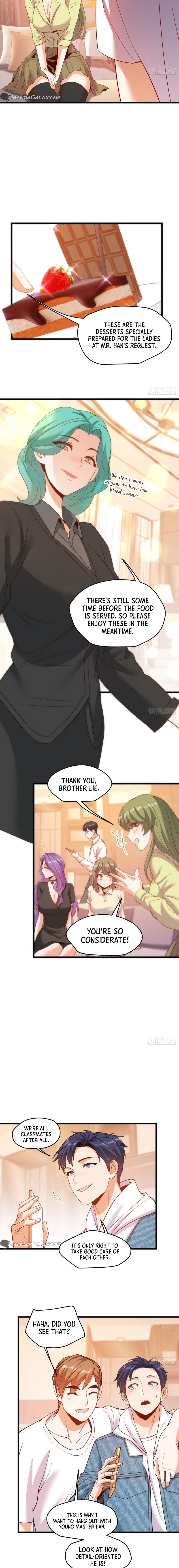 I Regressed to Level Up Instead of Being a Simp Chapter 111 - Page 6