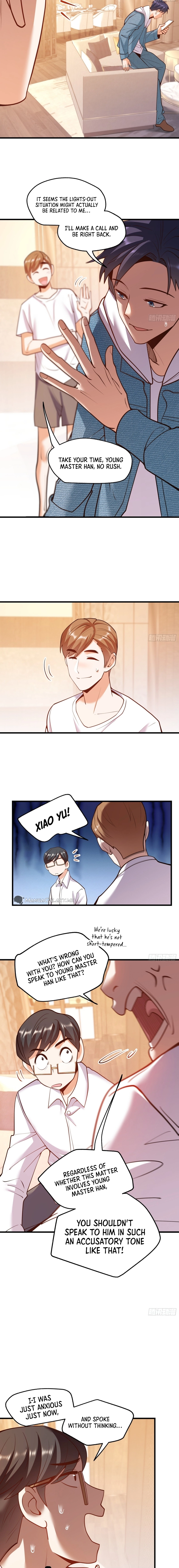I Regressed to Level Up Instead of Being a Simp Chapter 112 - Page 3