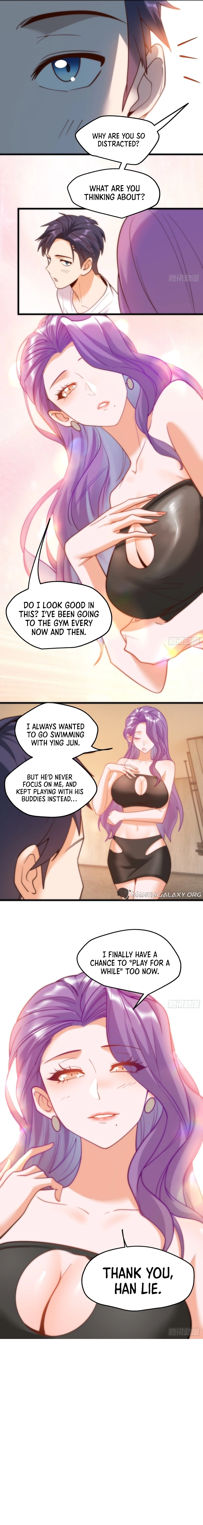 I Regressed to Level Up Instead of Being a Simp Chapter 113 - Page 3