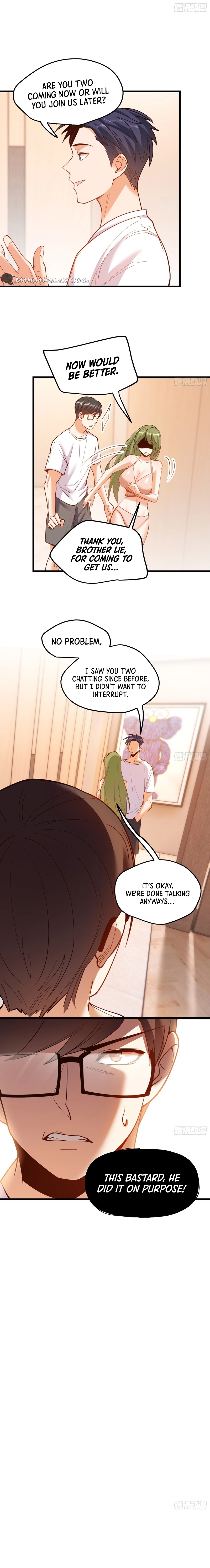I Regressed to Level Up Instead of Being a Simp Chapter 114 - Page 3