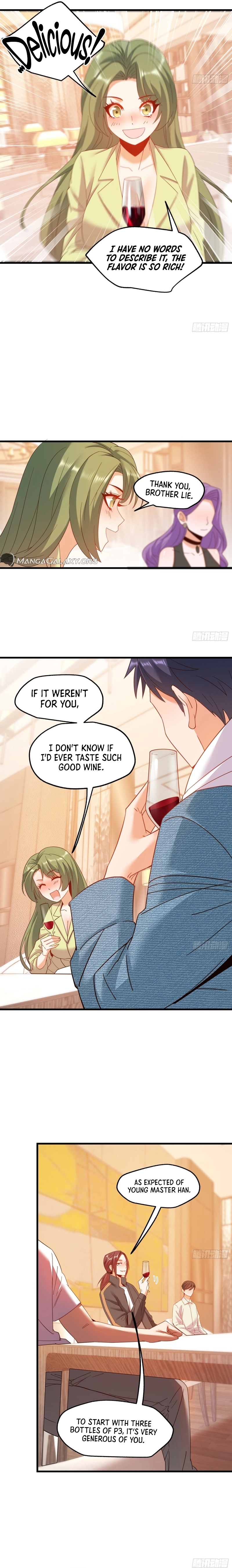 I Regressed to Level Up Instead of Being a Simp Chapter 114 - Page 9