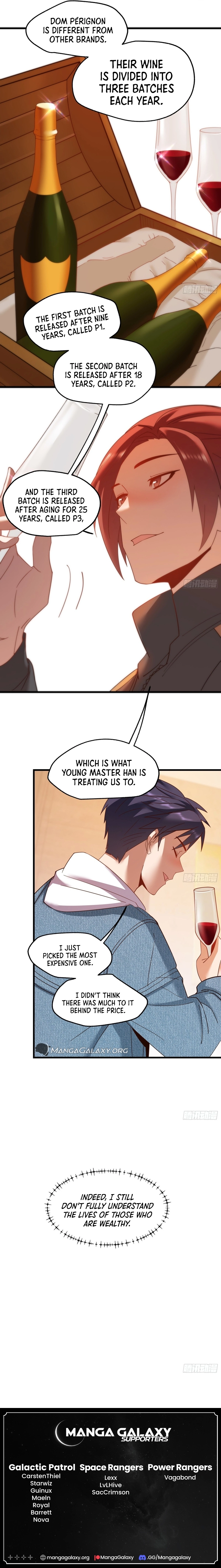 I Regressed to Level Up Instead of Being a Simp Chapter 114 - Page 10