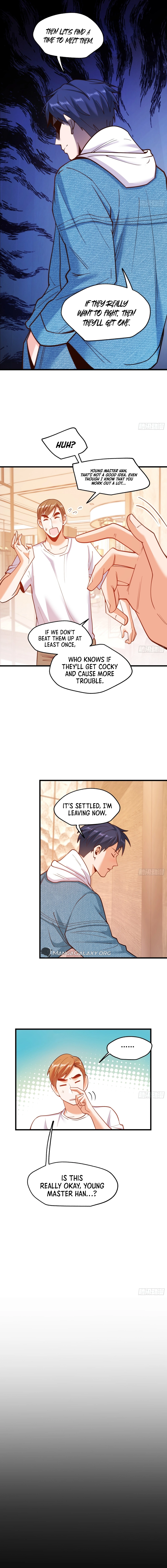 I Regressed to Level Up Instead of Being a Simp Chapter 115 - Page 6