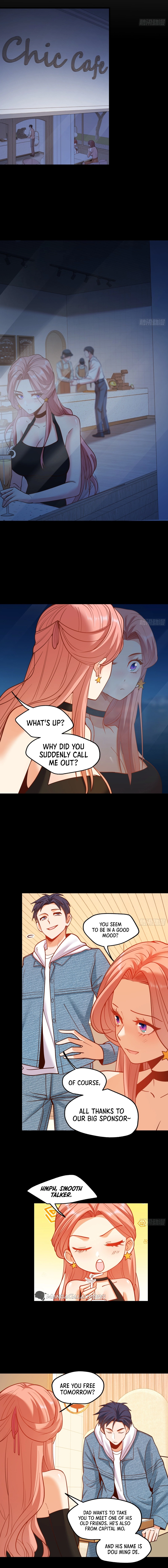 I Regressed to Level Up Instead of Being a Simp Chapter 115 - Page 7