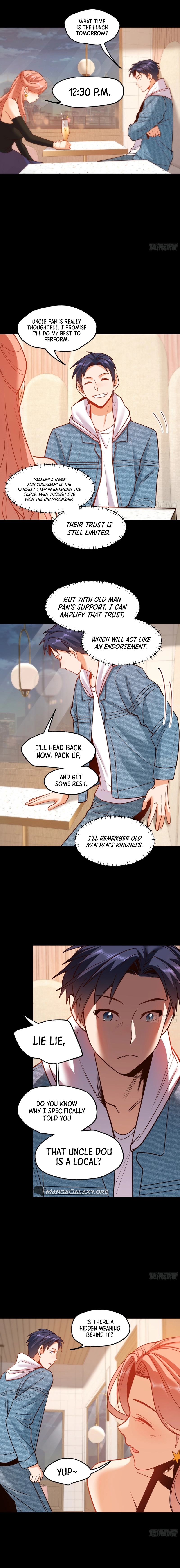 I Regressed to Level Up Instead of Being a Simp Chapter 115 - Page 9