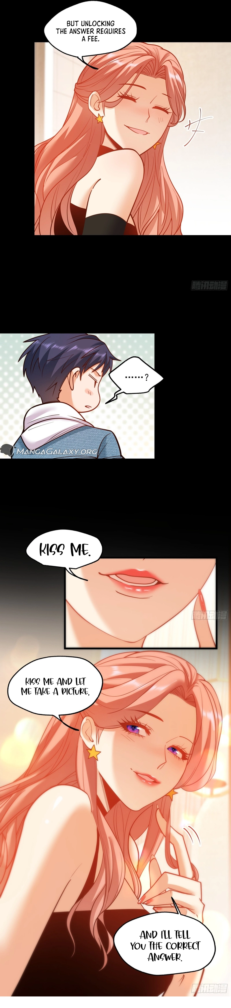 I Regressed to Level Up Instead of Being a Simp Chapter 115 - Page 10
