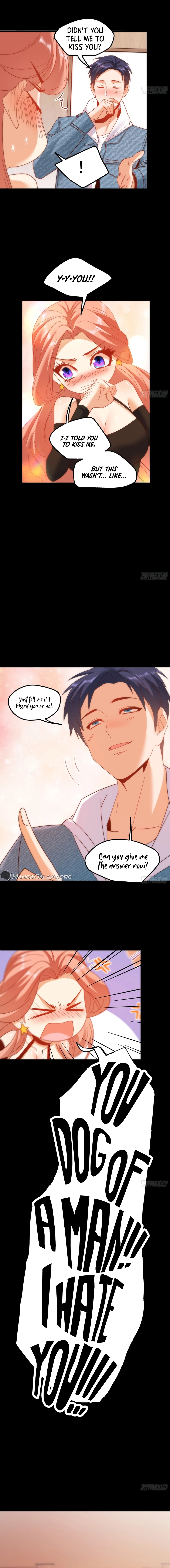 I Regressed to Level Up Instead of Being a Simp Chapter 116 - Page 4