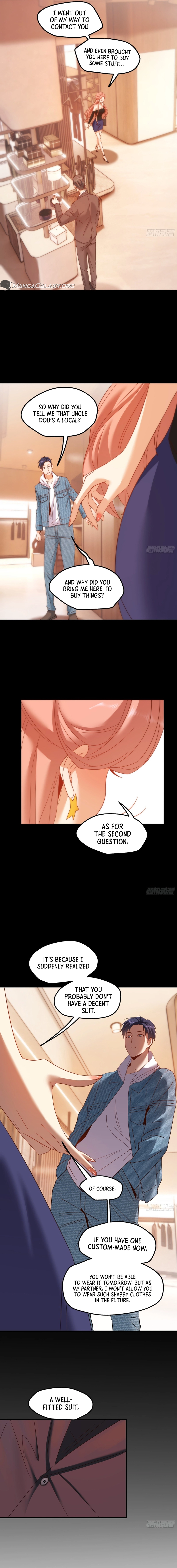 I Regressed to Level Up Instead of Being a Simp Chapter 116 - Page 5