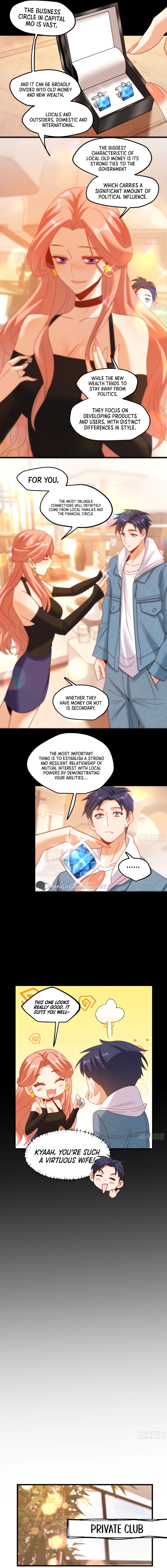 I Regressed to Level Up Instead of Being a Simp Chapter 116 - Page 7