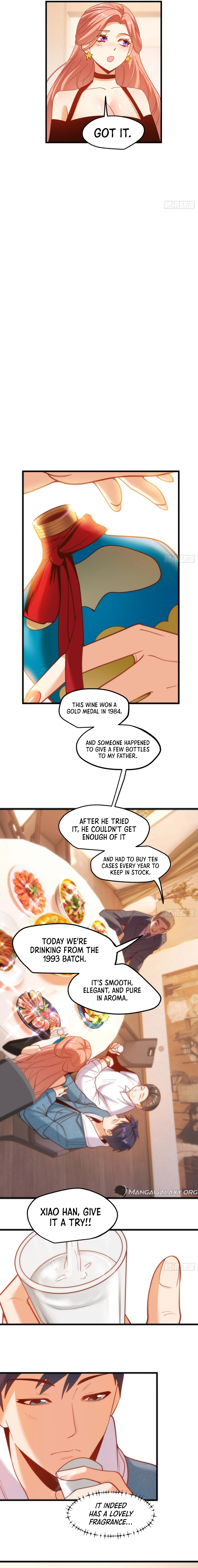 I Regressed to Level Up Instead of Being a Simp Chapter 116 - Page 9