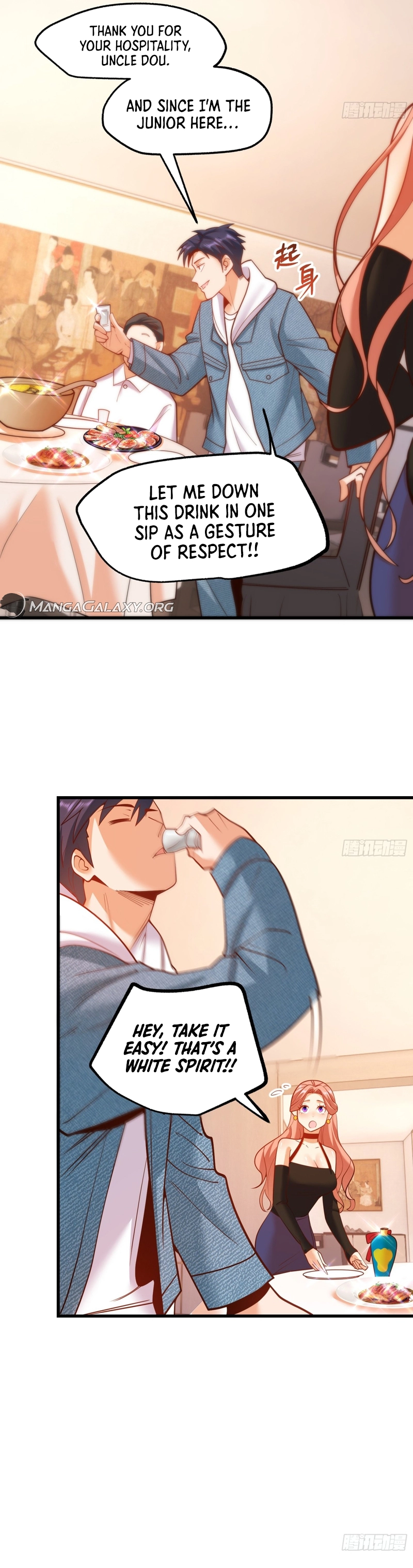 I Regressed to Level Up Instead of Being a Simp Chapter 116 - Page 10