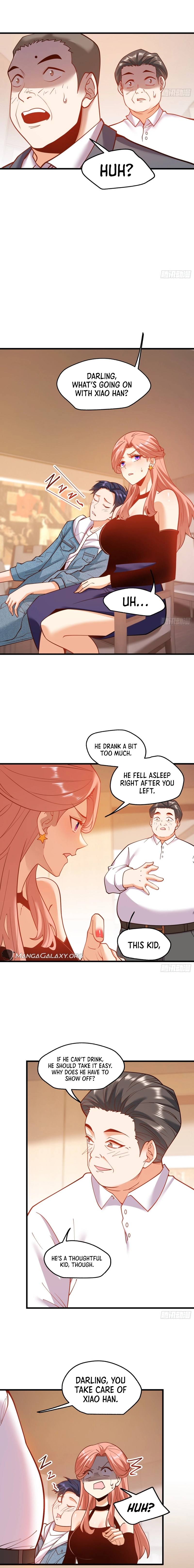 I Regressed to Level Up Instead of Being a Simp Chapter 117 - Page 9