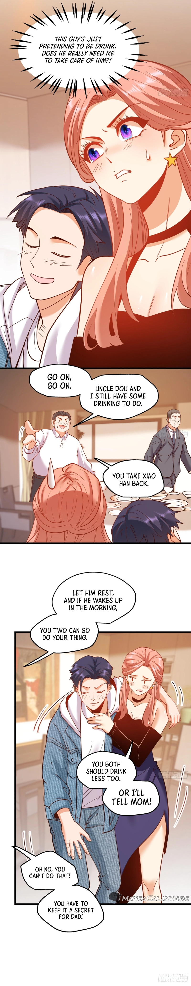 I Regressed to Level Up Instead of Being a Simp Chapter 117 - Page 10