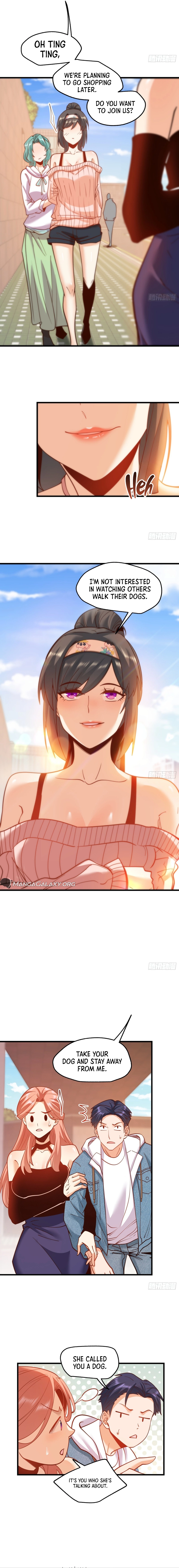 I Regressed to Level Up Instead of Being a Simp Chapter 118 - Page 5