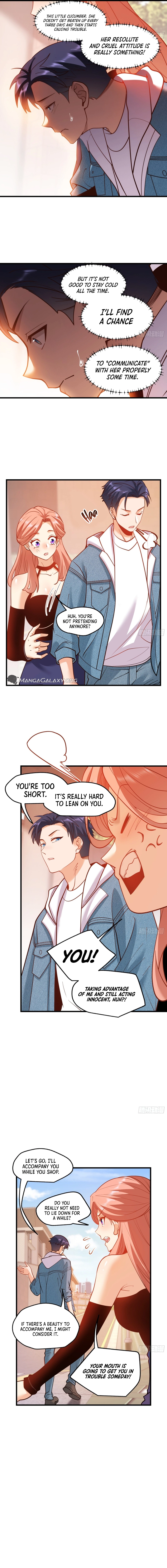 I Regressed to Level Up Instead of Being a Simp Chapter 118 - Page 6