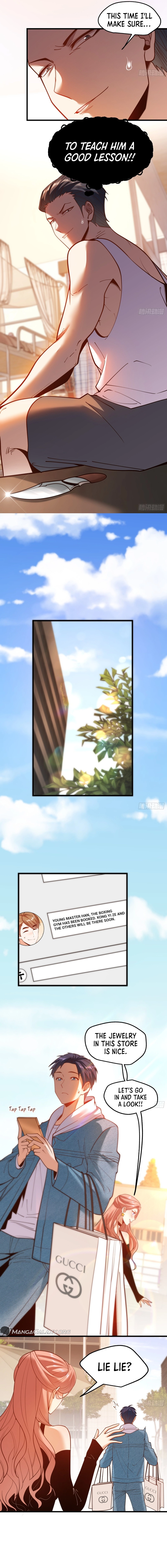 I Regressed to Level Up Instead of Being a Simp Chapter 118 - Page 8