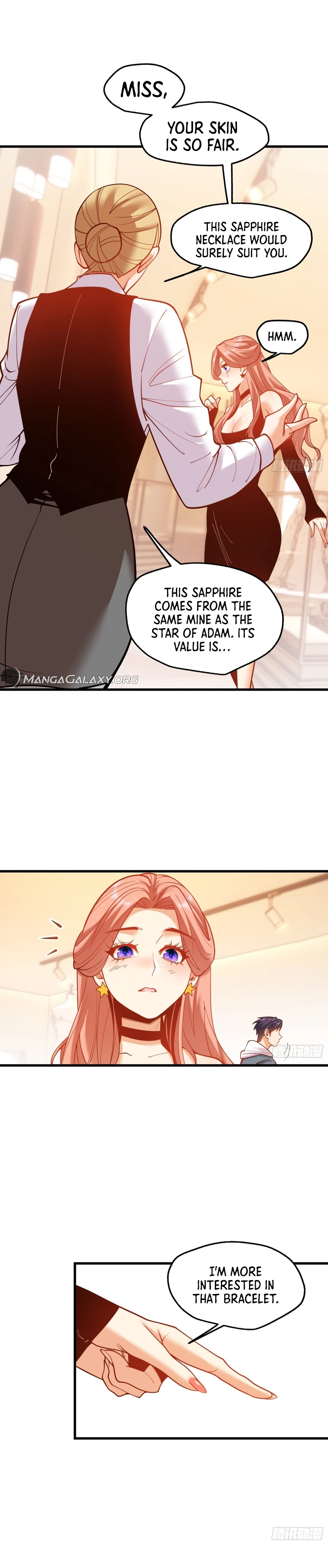 I Regressed to Level Up Instead of Being a Simp Chapter 118 - Page 10