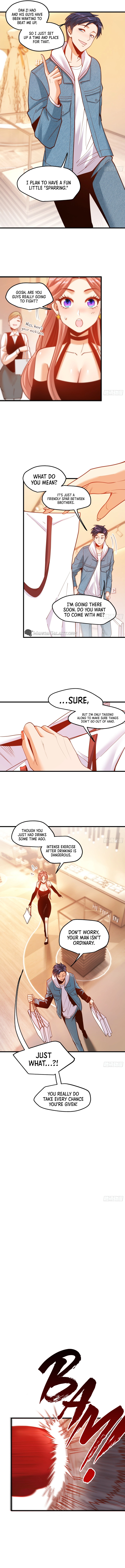 I Regressed to Level Up Instead of Being a Simp Chapter 119 - Page 5