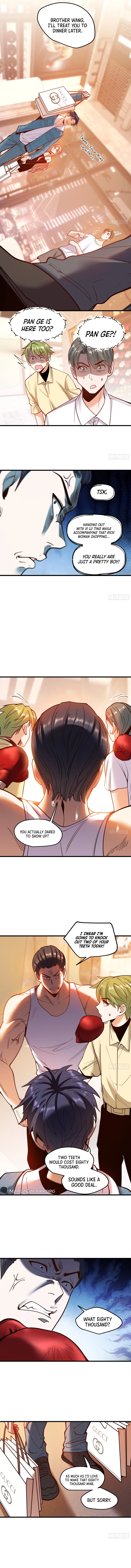 I Regressed to Level Up Instead of Being a Simp Chapter 119 - Page 7