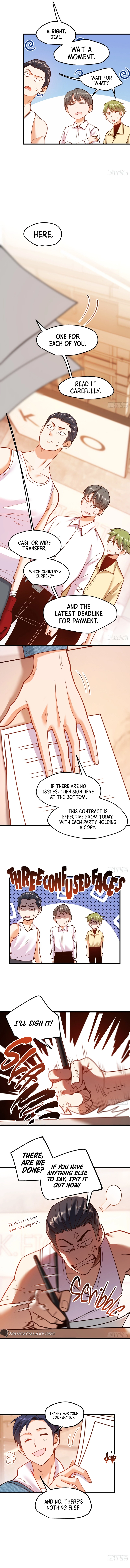 I Regressed to Level Up Instead of Being a Simp Chapter 120 - Page 5