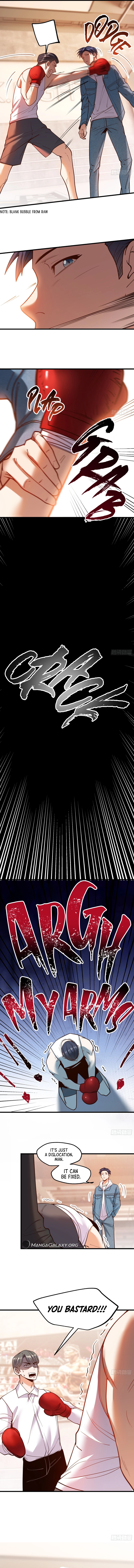 I Regressed to Level Up Instead of Being a Simp Chapter 120 - Page 7
